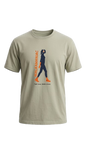 Walkamaniac "Talk Less. Walk More." T-Shirt