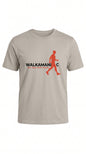 Walkamaniac "Eat. Sleep. Walk. Repeat." T-Shirt
