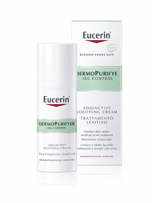 Eucerin DermoPurifyer Oil Control Adjunctive Soothing Cream
