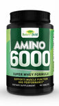 Amino 6000 (Super whey formula)