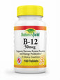 Vitamin B12 50MG X 100