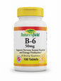 Vitamin B6 50MG X 100