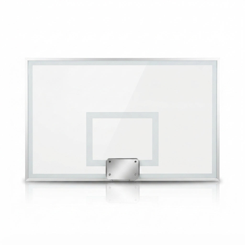 Professional Basketball Fiberglass Backboard