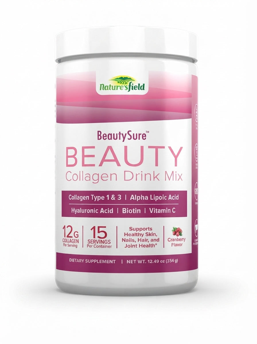 BeautySure Collagen Drink Mix