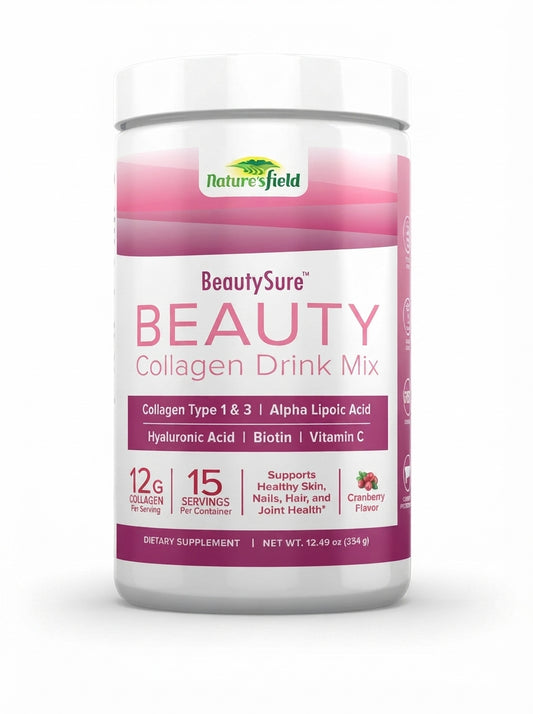 BeautySure Collagen Drink Mix
