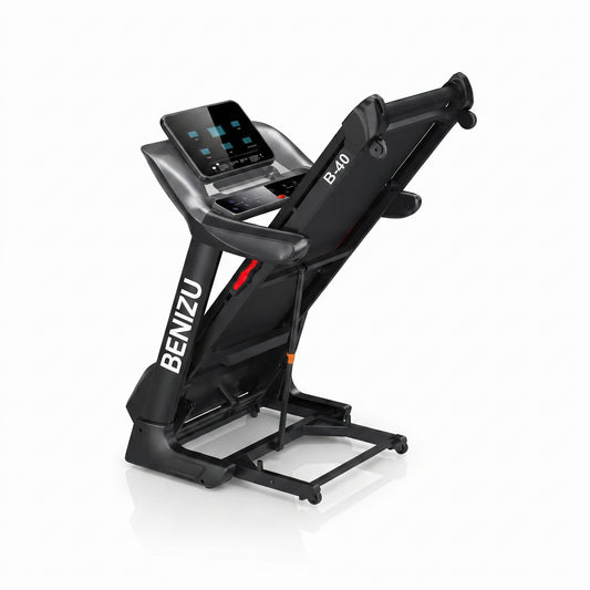 BENIZU B-40 4hp Treadmill 150kg User Weight