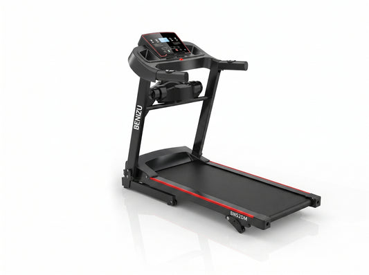 BENIZU BNS2DM 2HP Treadmill with Massager 100kg User Weight
