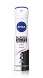 Nivea Black & White Invisible Clear Spray (Female)