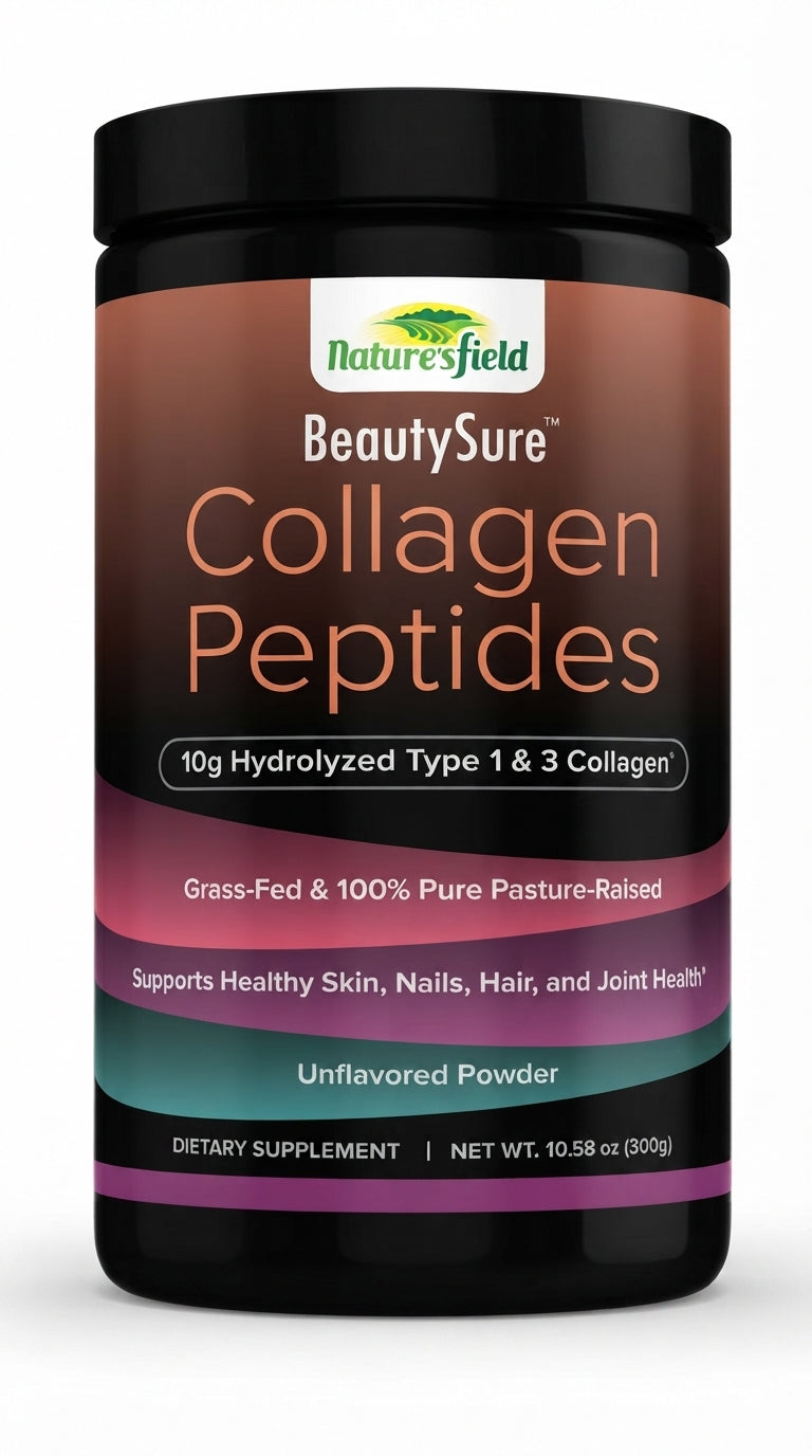 Beautysure Collagen Peptide Powder