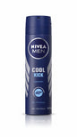 Nivea Cool Kick Spray (Men)