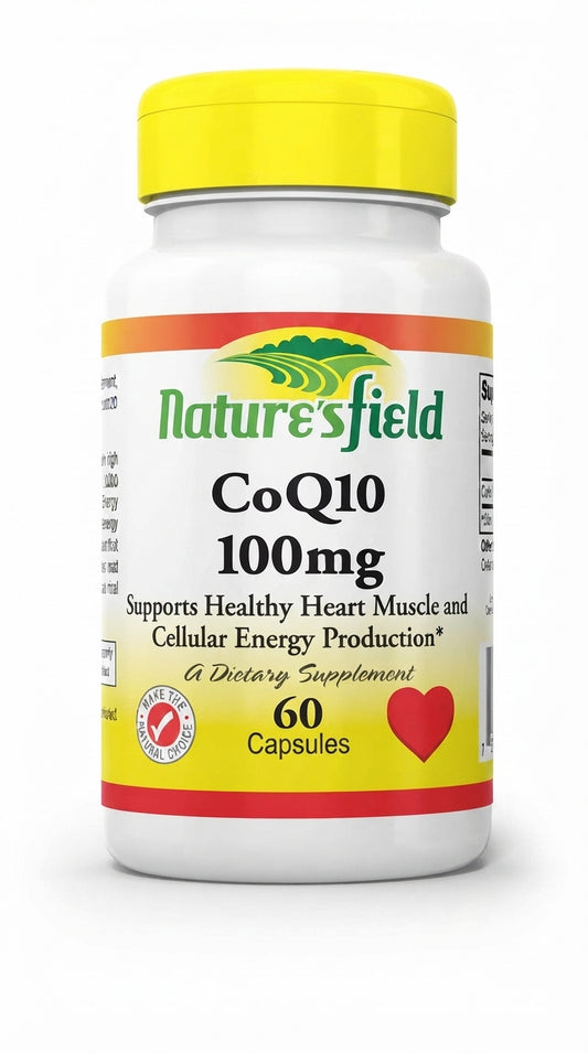 CO Q 10 100MG x 60