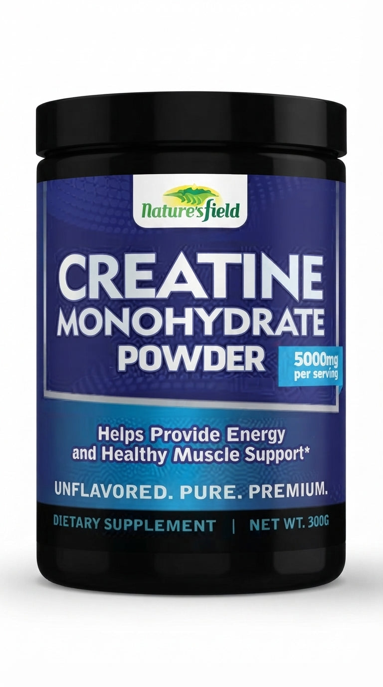 Creatinine Monohydrate Powder