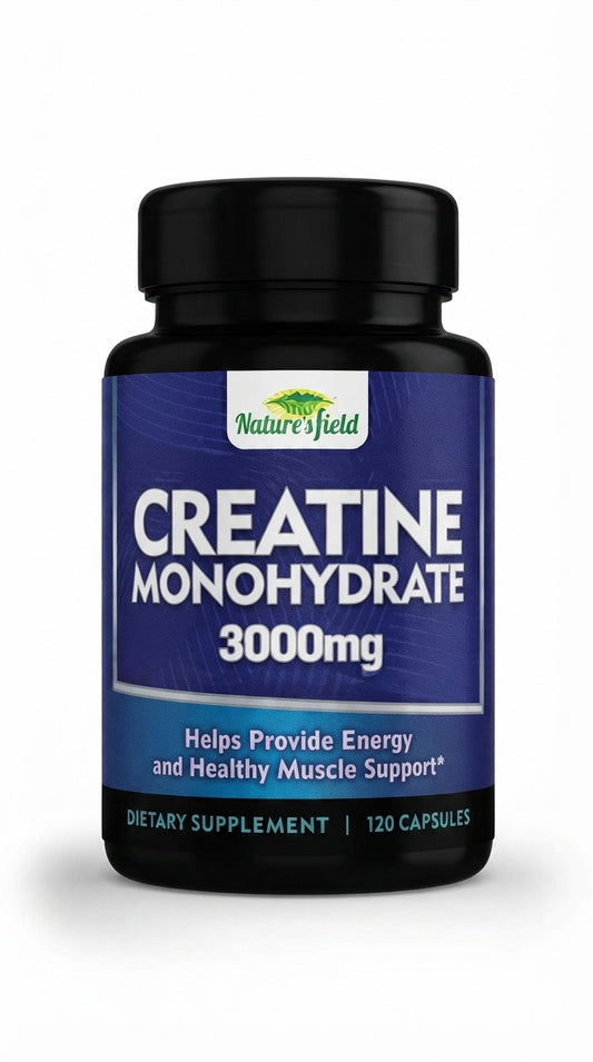 Creatinine Monohydrate 3000MG