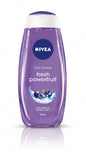 Nivea Care Shower – Fresh Powerfruit (body wash)