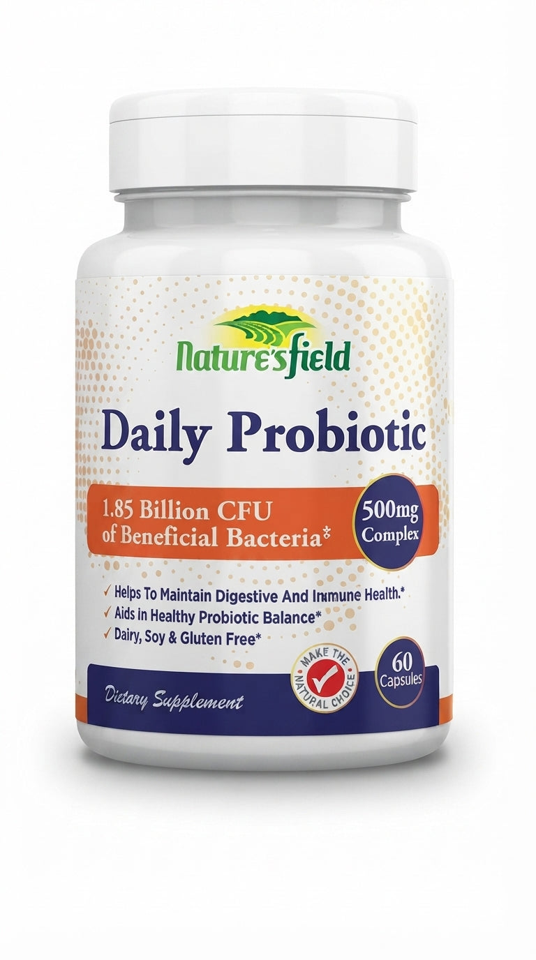 Daily Probiotic X 60