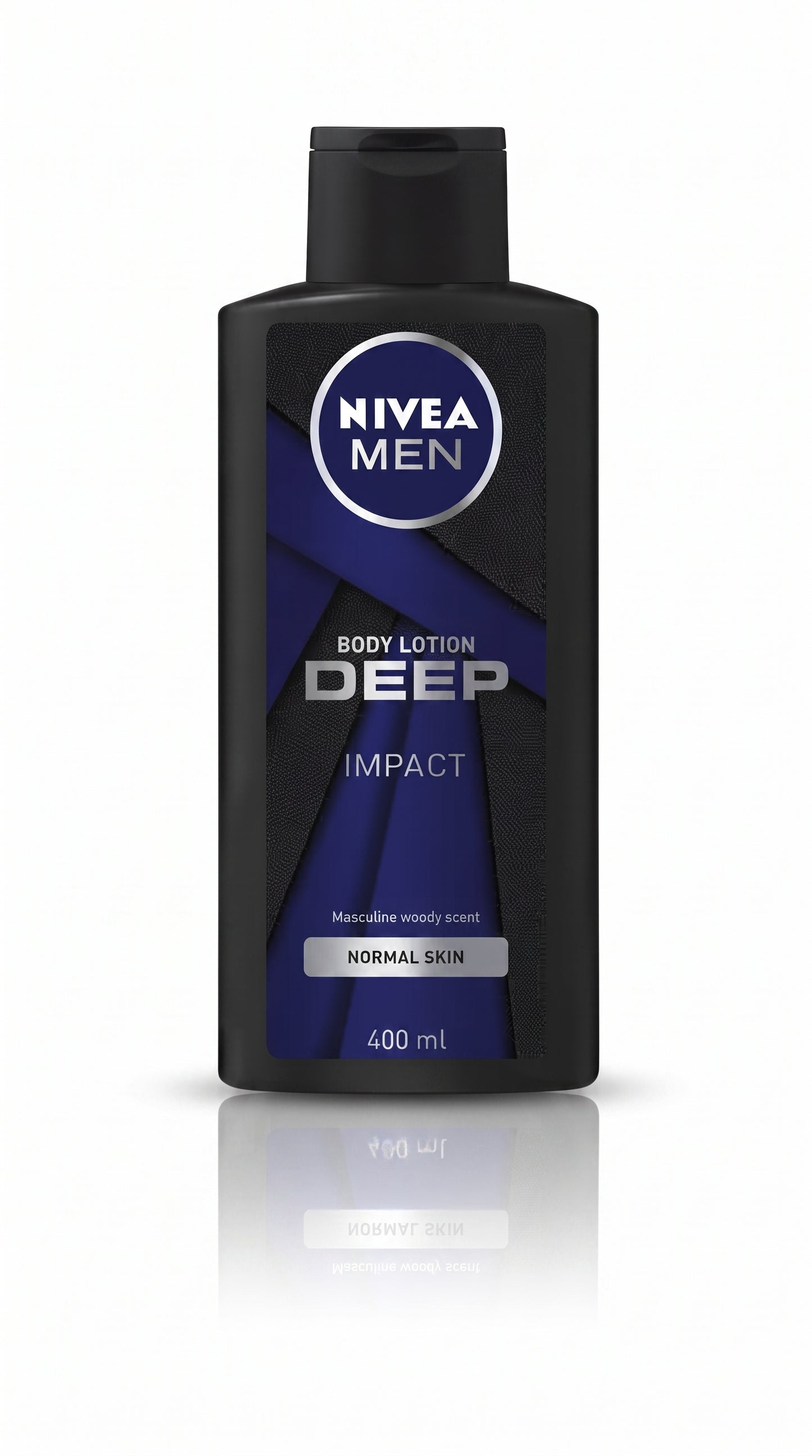 Nivea Men Deep Impact Body Lotion