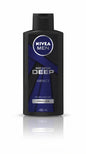 Nivea Men Deep Impact Body Lotion