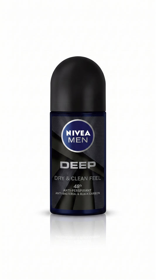 Nivea Deep Roll-On (Men)