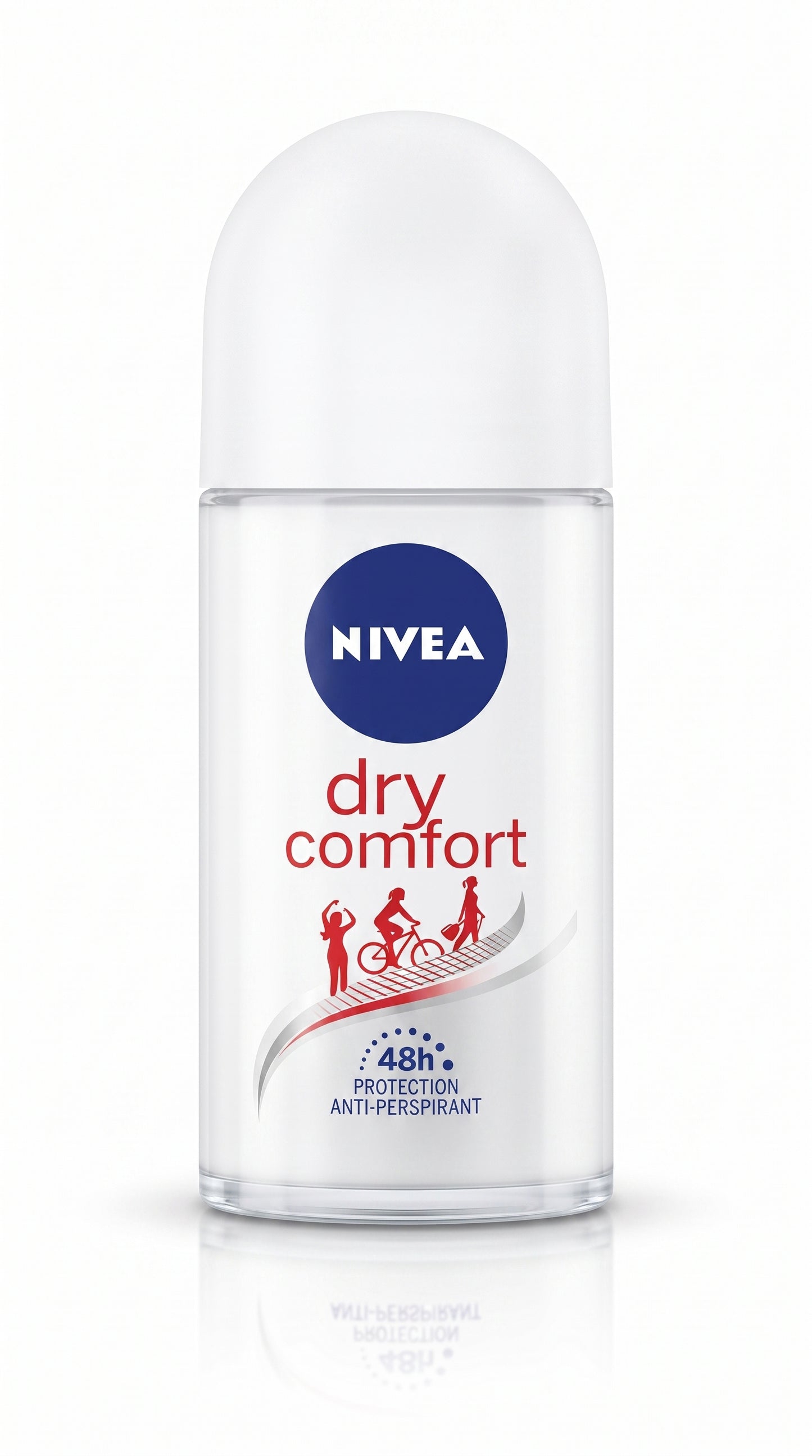 Nivea Dry Comfort Roll-On (Female)
