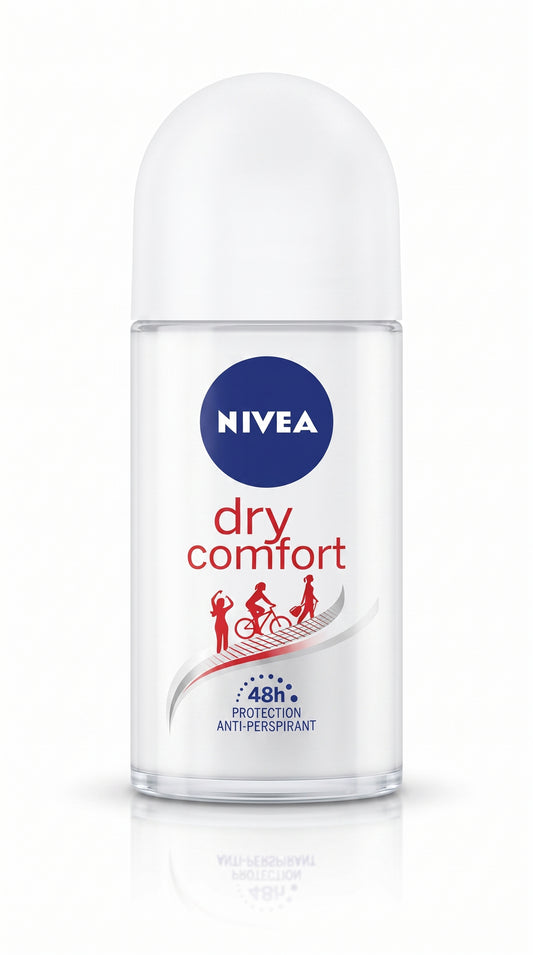 Nivea Dry Comfort Roll-On (Female)