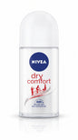 Nivea Dry Comfort Roll-On (Female)