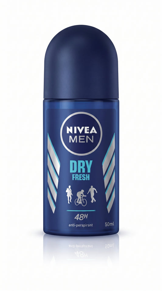 Nivea Dry Fresh Roll-On (Men)