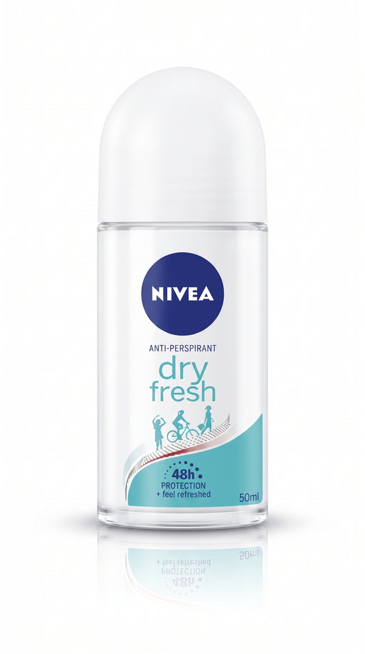 Nivea Dry Fresh Roll-On (Female)