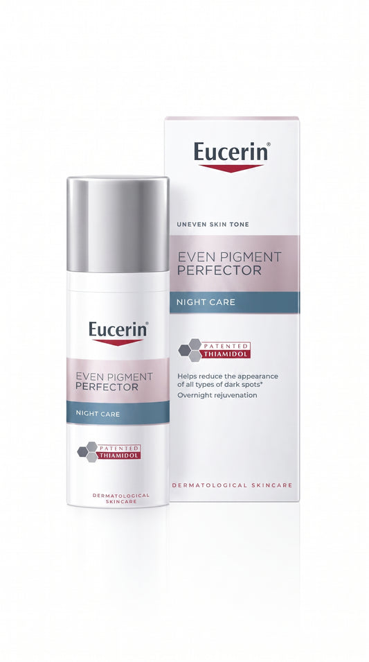 Eucerin Even Pigment Perfector Night Cream SPF 50