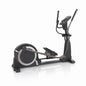 Heavy-Duty Commercial Elliptical Cross Trainer with LCD Display