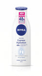 Nivea Express Hydration Body Lotion