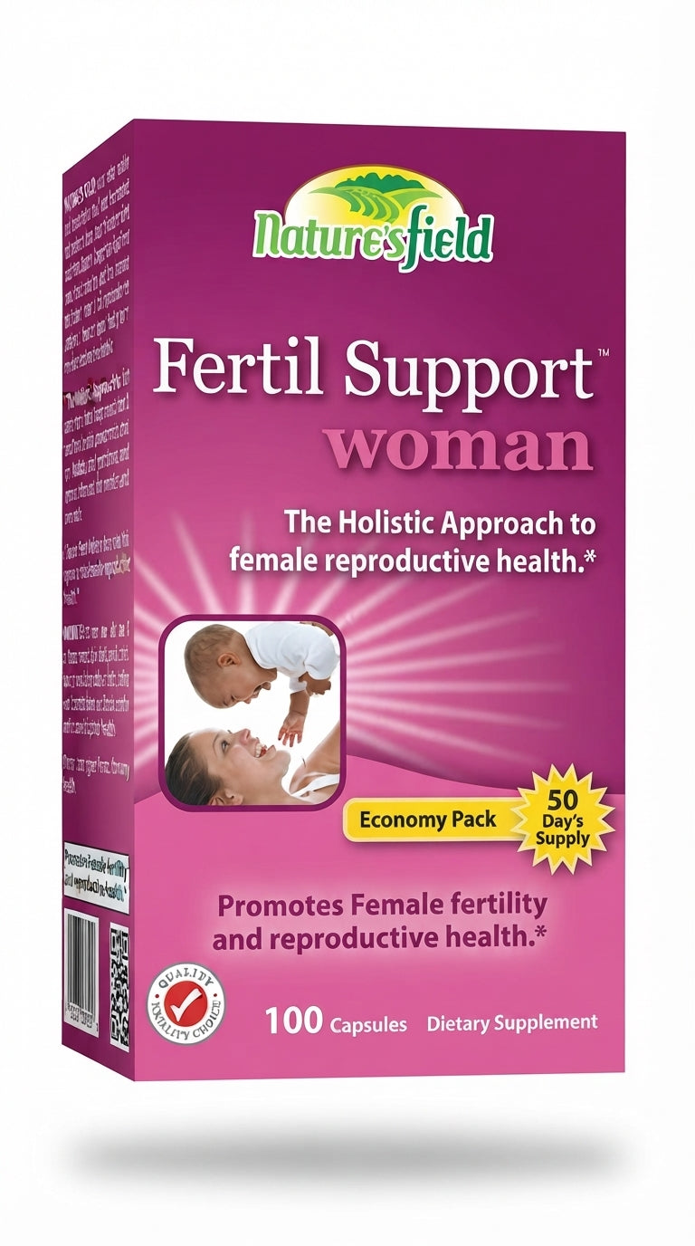 Fertil Support Woman x 100