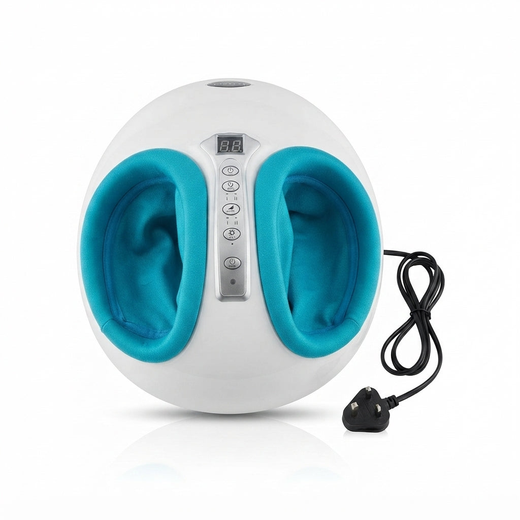 SHIATSU 4D Foot Massager with Heat