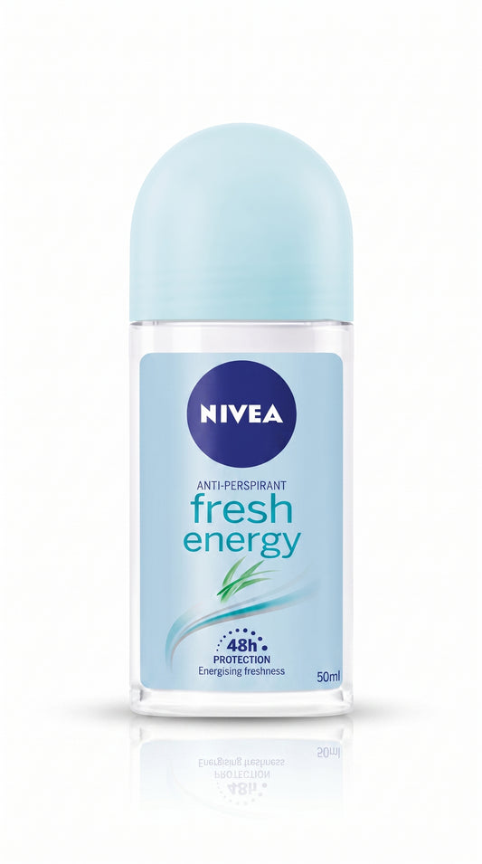Nivea Fresh Energy Roll-On (Female)