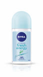 Nivea Fresh Energy Roll-On (Female)