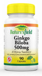 Gingko Biloba 500MG