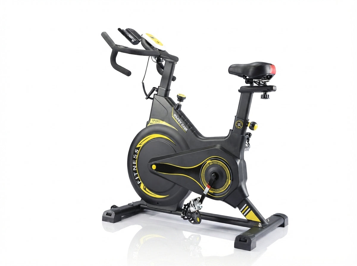 Happy Gam Spinning Bike 150kg User