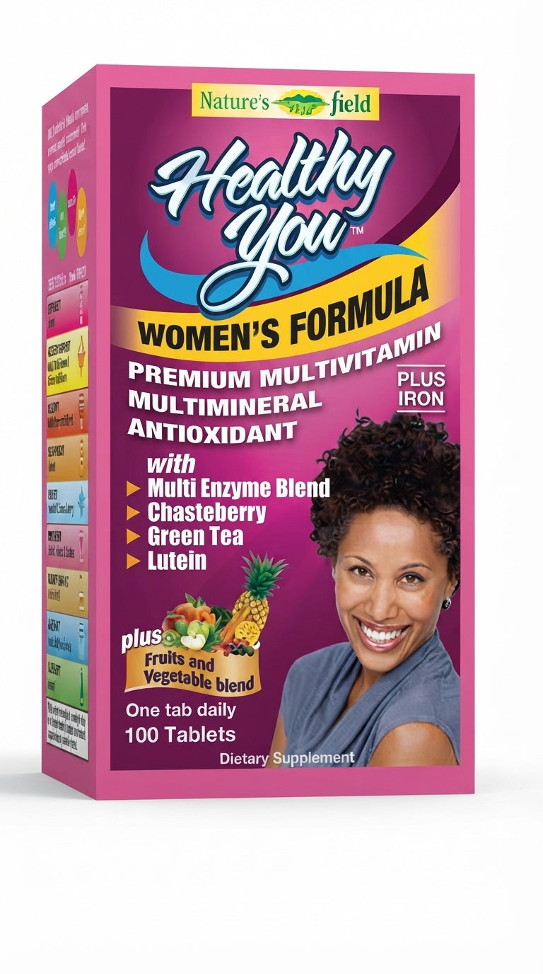 Healthy You Women's Formula x 100
