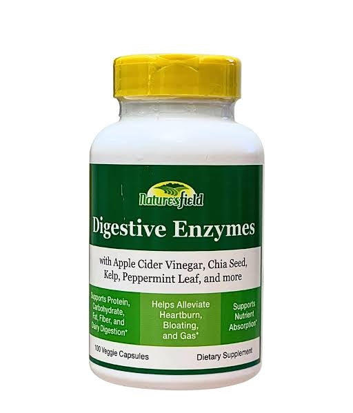 Digestive Enzymes