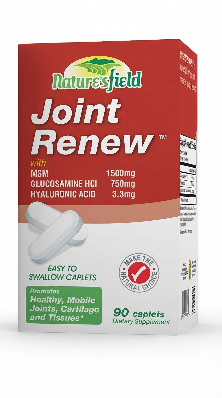 Joint renew x90 caplet (red pack)