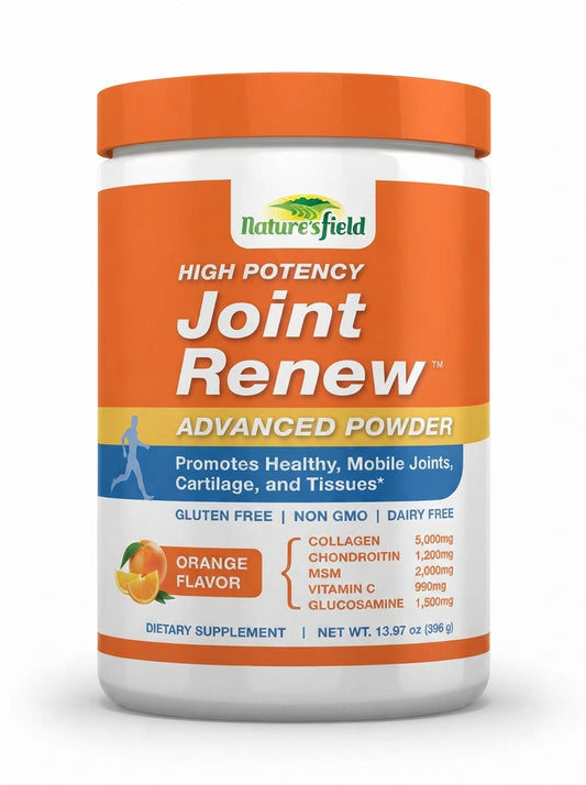 Joint renew advance powder