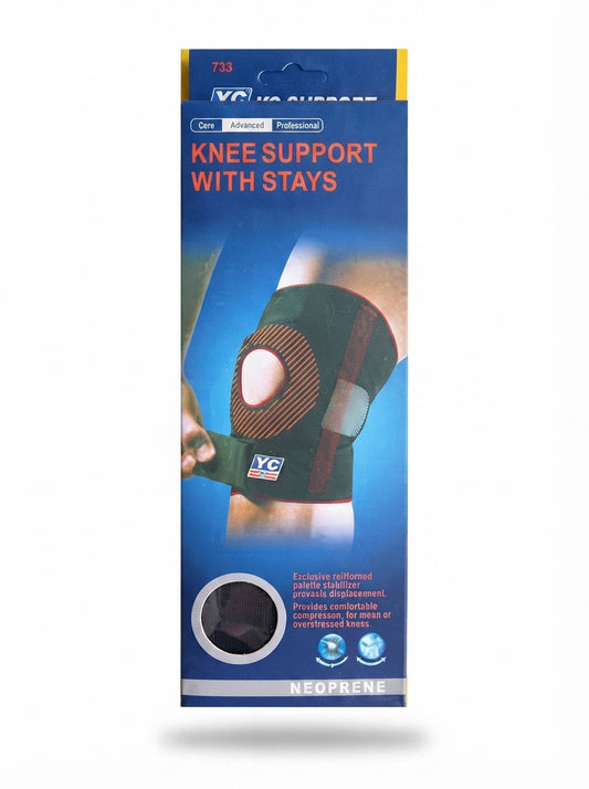 YC Knee Support with Stays