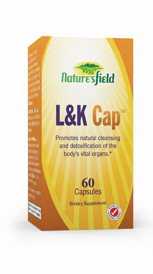 Liver and Kidney Cleanser X 60