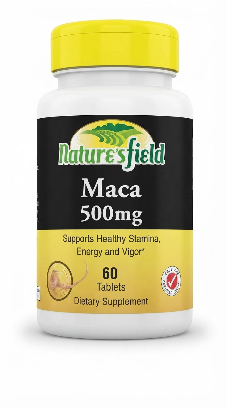MACA 500MG X60