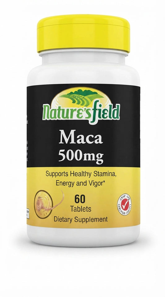 MACA 500MG X60