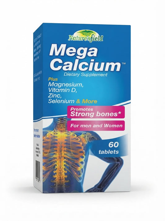 Mega Calcium X 60