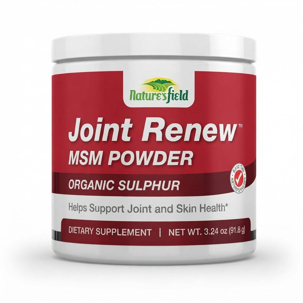 Joint renew MSM powder (Organic Sulphur)