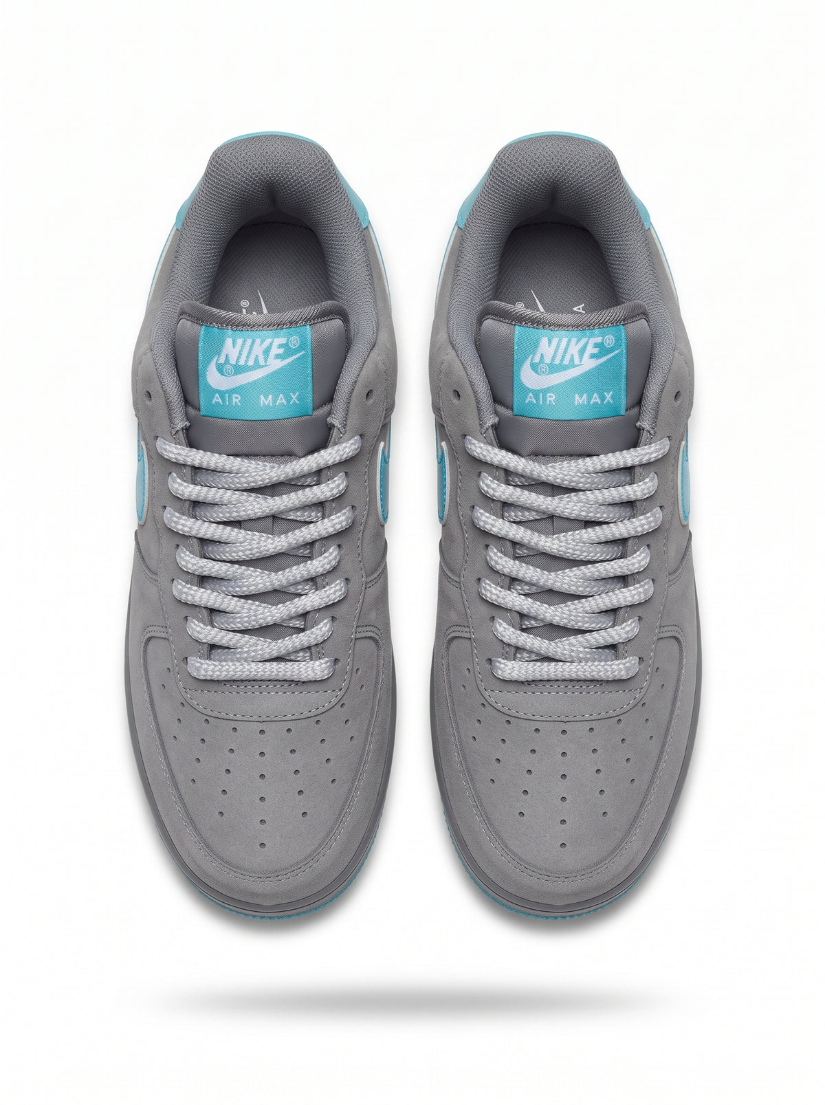 Nike Air Max Sneakers in Grey