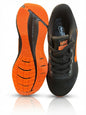 Nike Zoom Running Shoes (Black & Orange)