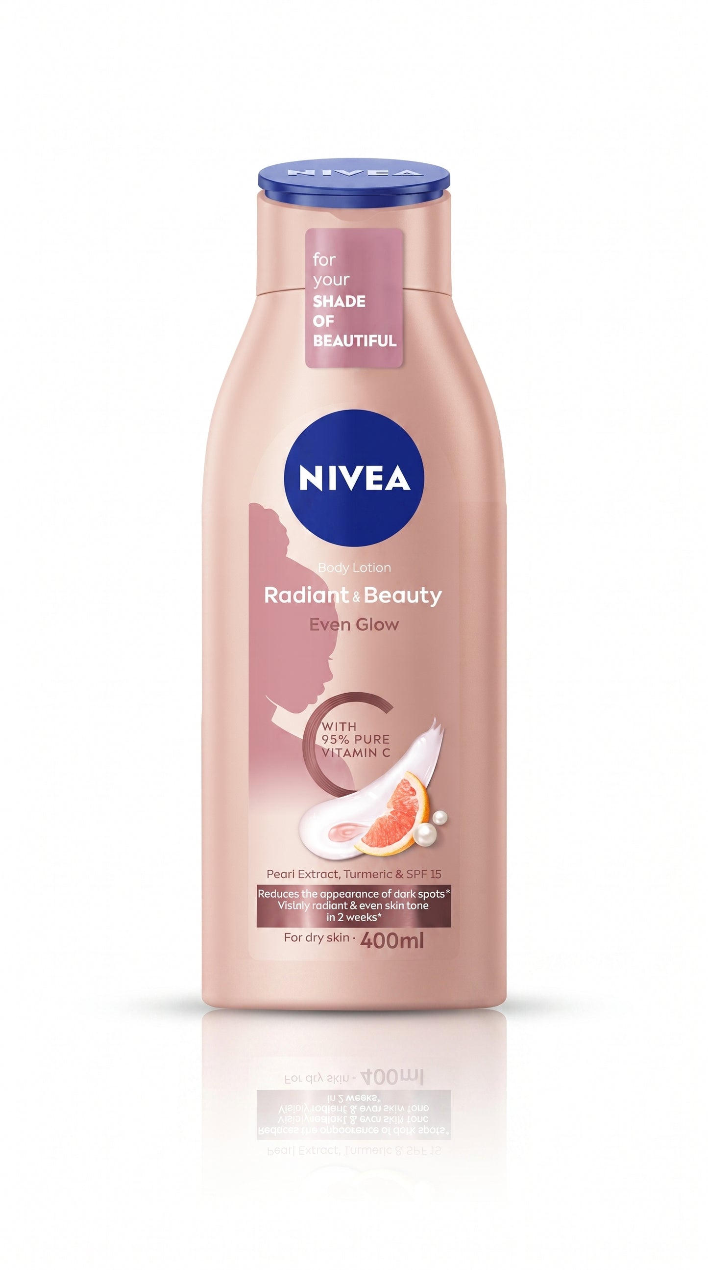 Nivea Radiant & Beauty Even Glow Body Lotion