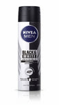 Nivea Black & White Invisible Original Spray (Men)